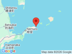 Map of Site Report: Nemuro Point, Japan